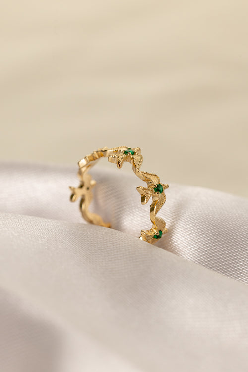 Full phoenix ring