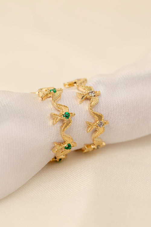 Full phoenix ring