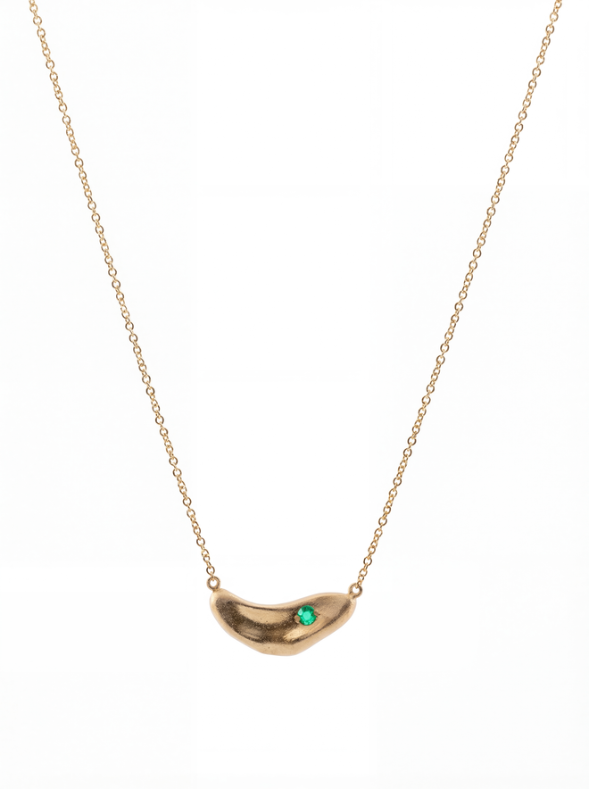HUELLA NECKLACE