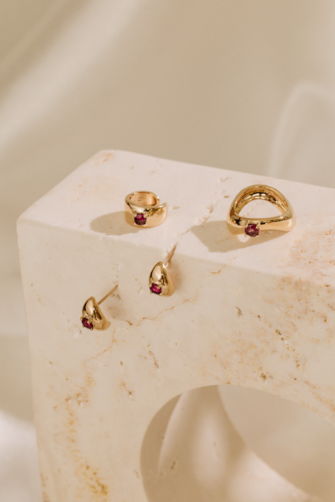 Eclipse earcuff (NEW)