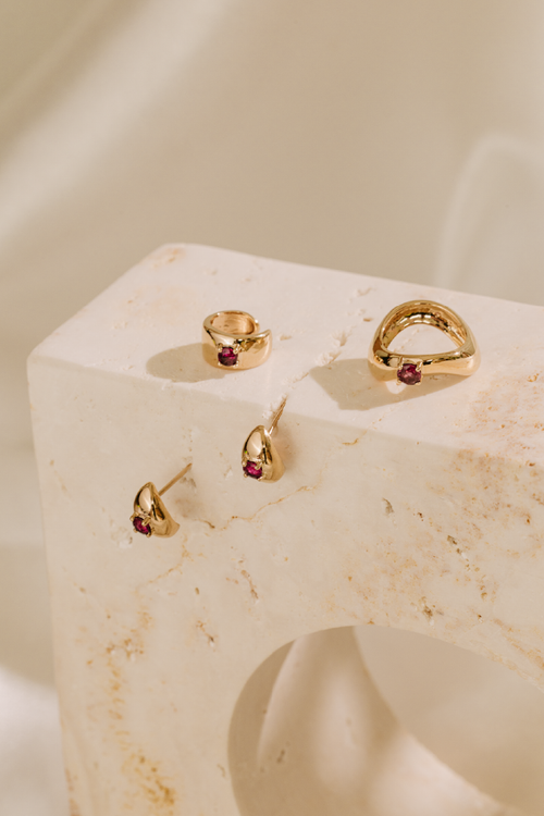 Eclipse earrings (NEW)