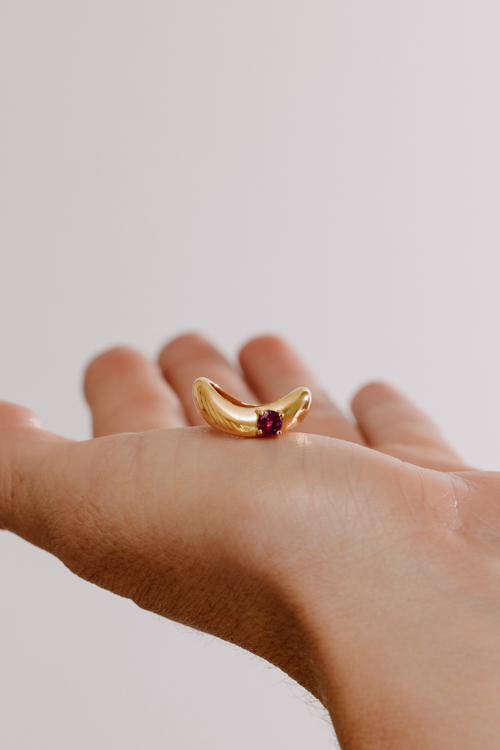 Eclipse mini ring (NEW)