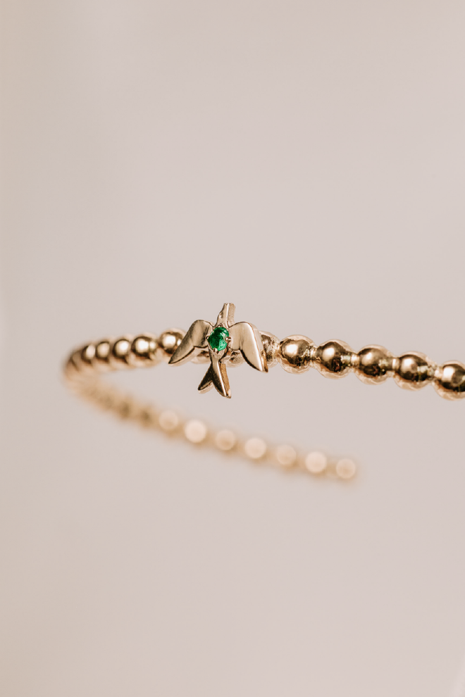 Phoenix dots bracelet