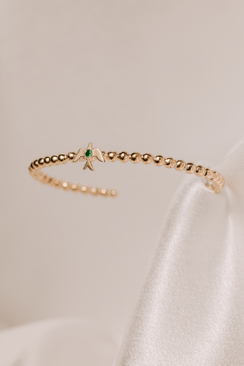 Phoenix dots bracelet