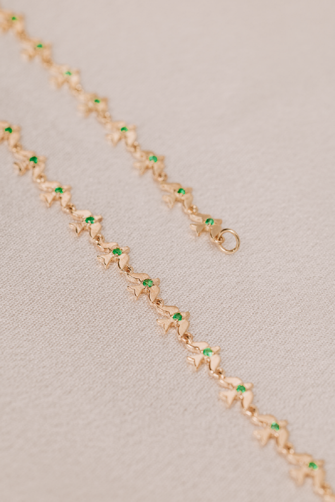 Full phoenix bracelet