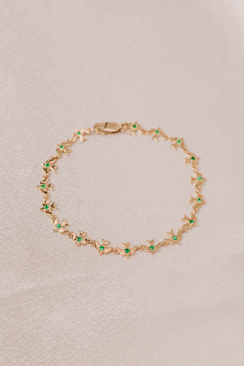 Full phoenix bracelet