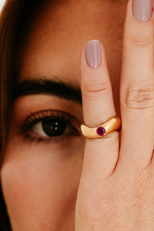 Eclipse mini ring (NEW)