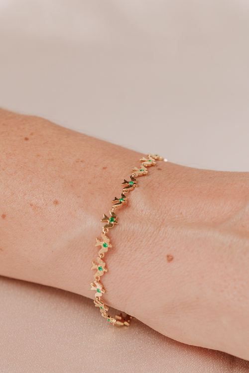 Full phoenix bracelet