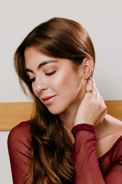 Eclipse earcuff (NEW)