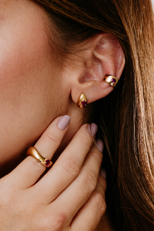 Eclipse earcuff (NEW)