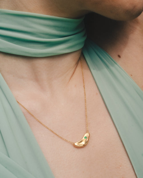 HUELLA NECKLACE