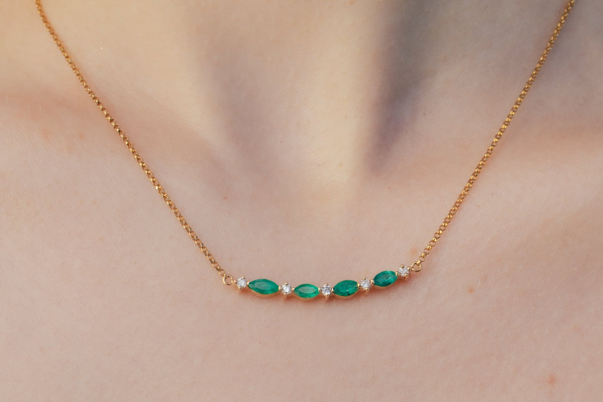 OUR NECKLACES